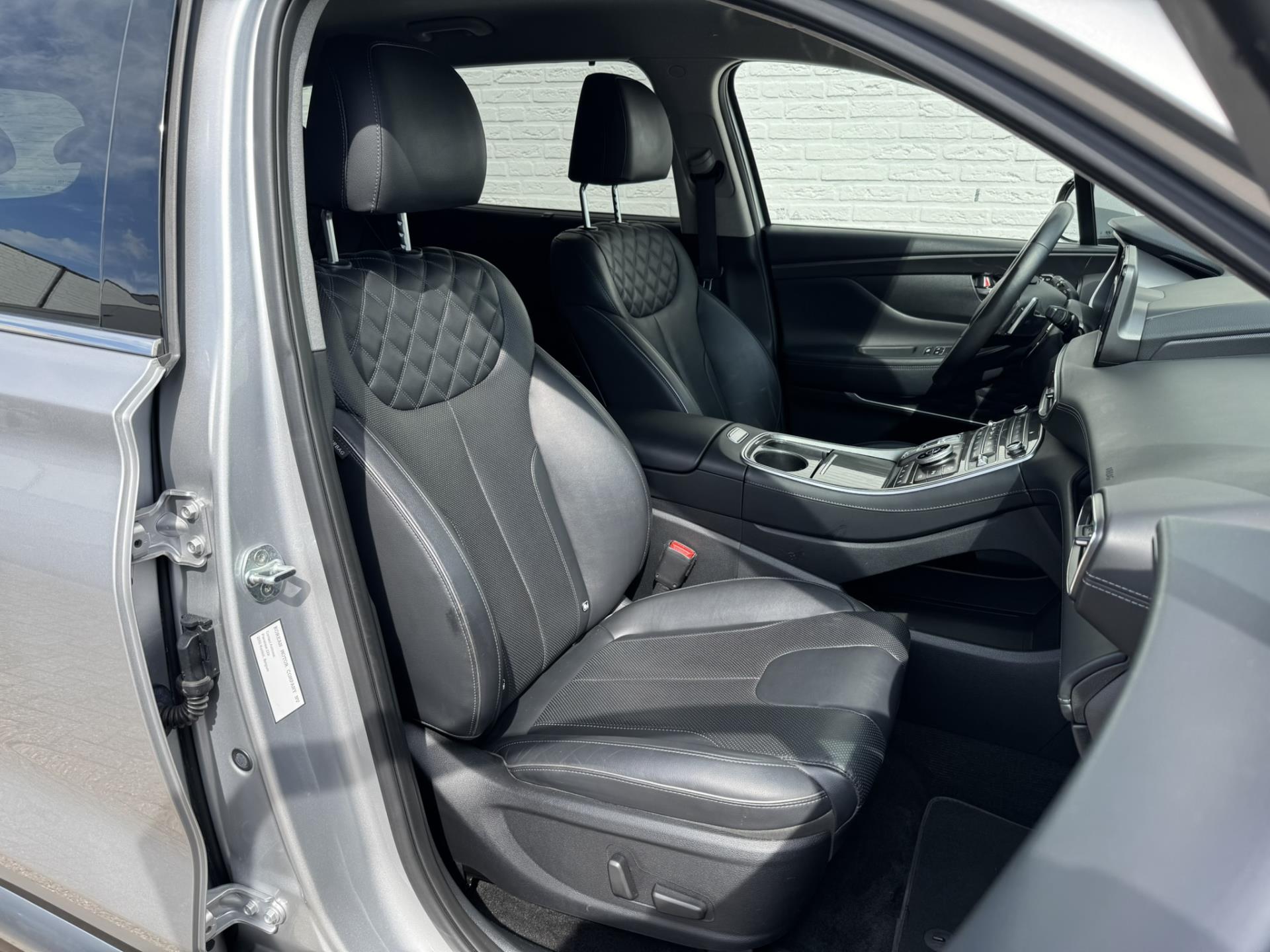 Foto van Hyundai Santa Fe
