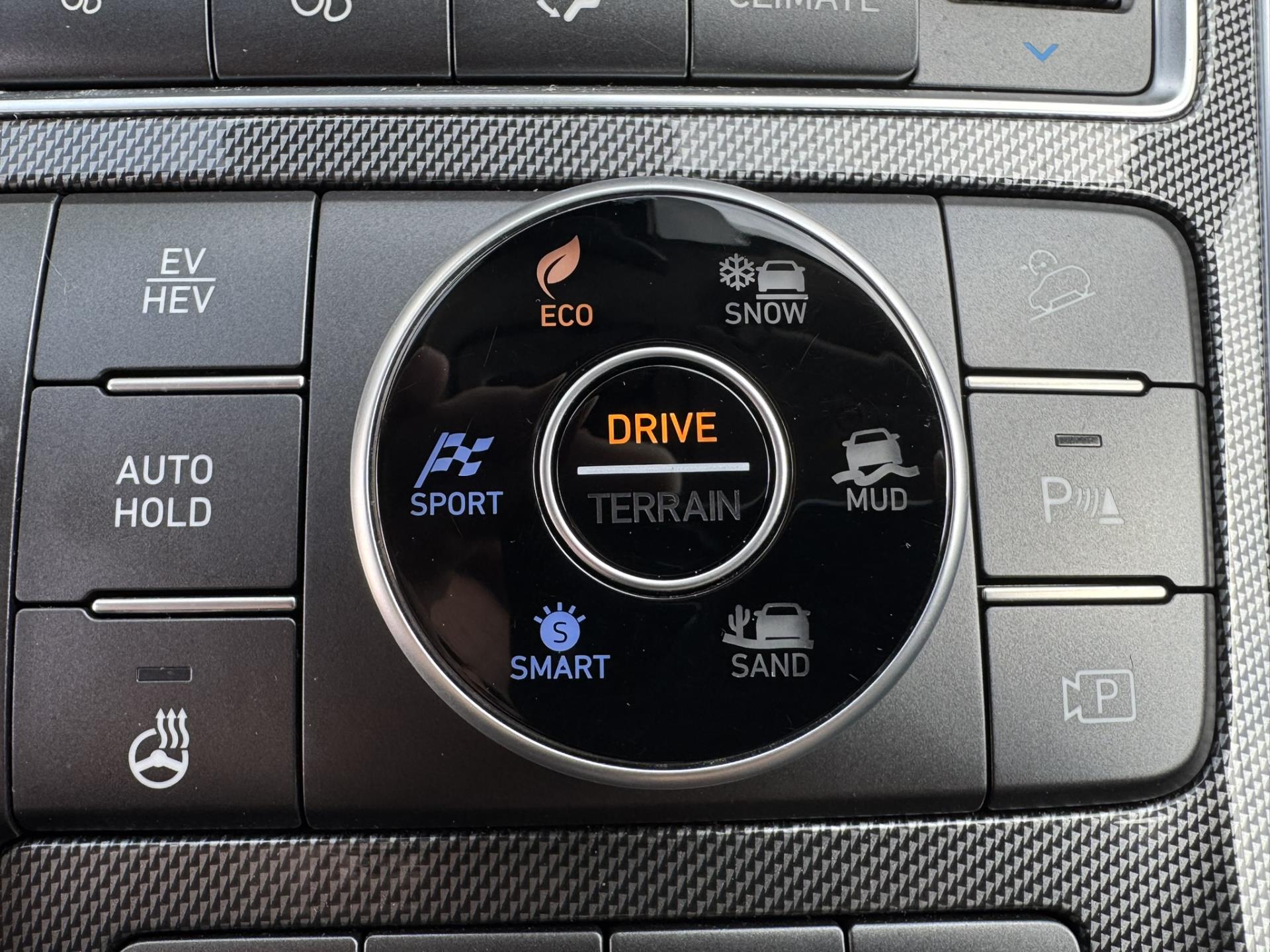 Foto van Hyundai Santa Fe