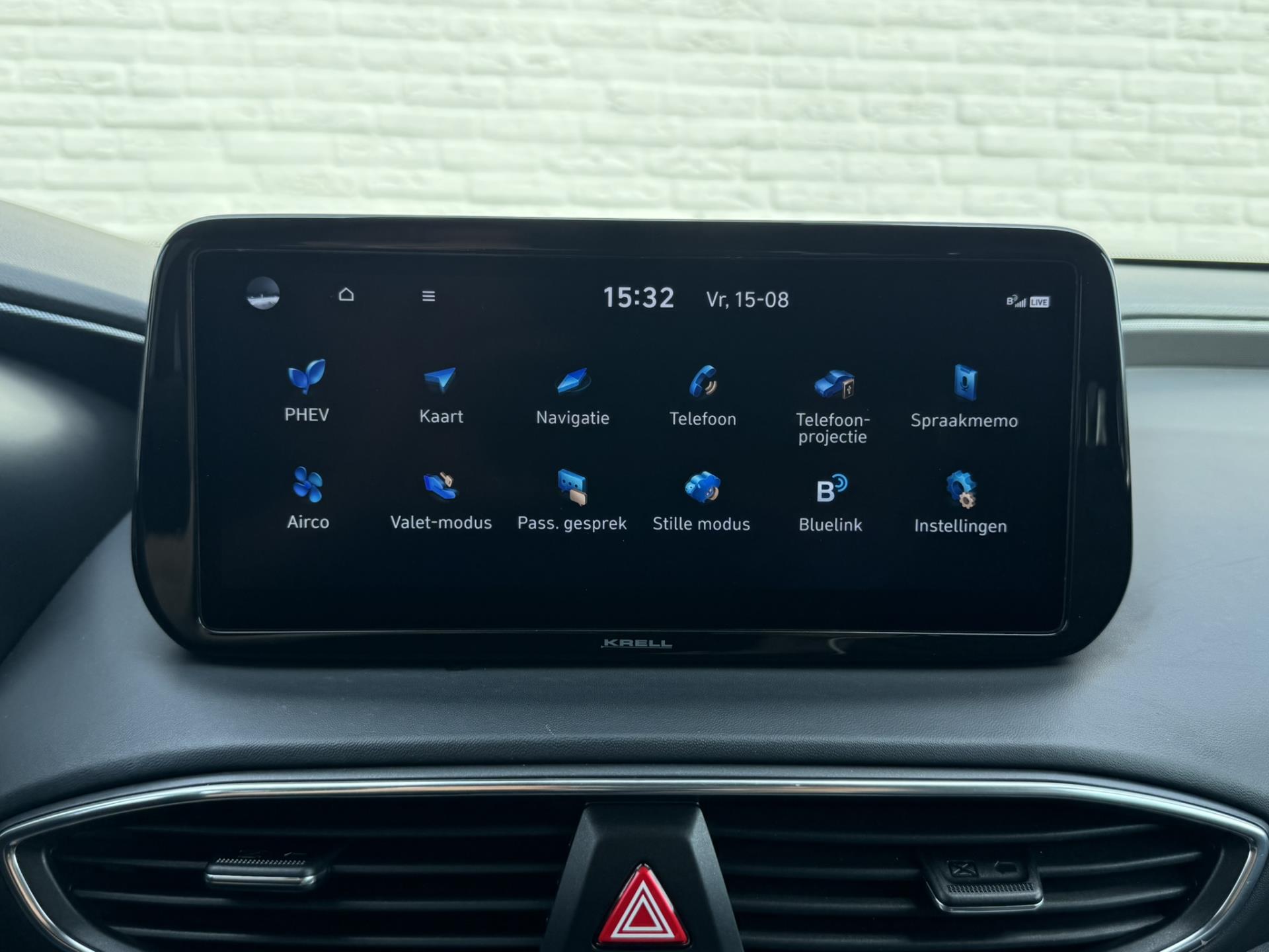 Foto van Hyundai Santa Fe