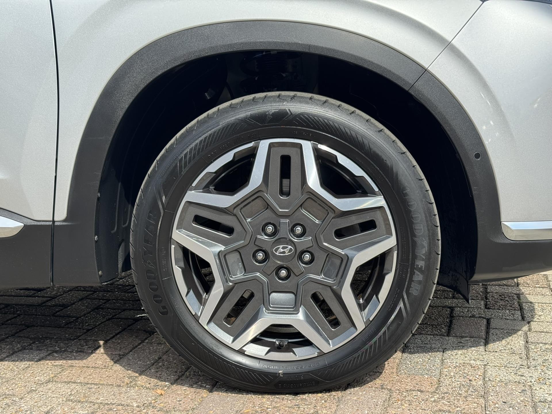 Foto van Hyundai Santa Fe