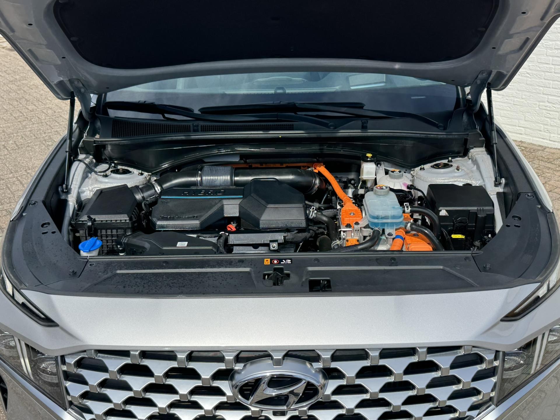 Foto van Hyundai Santa Fe