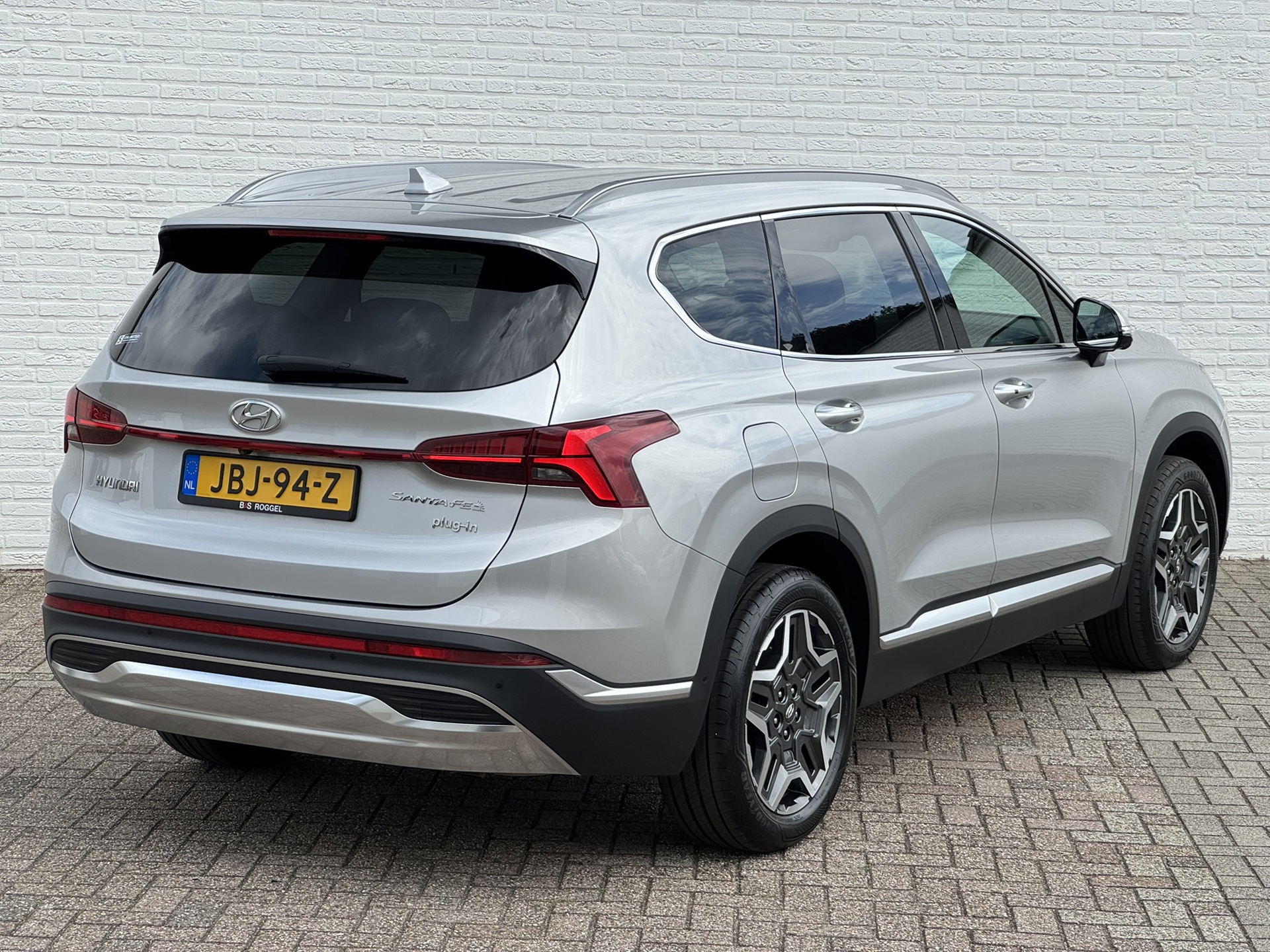 Foto van Hyundai Santa Fe
