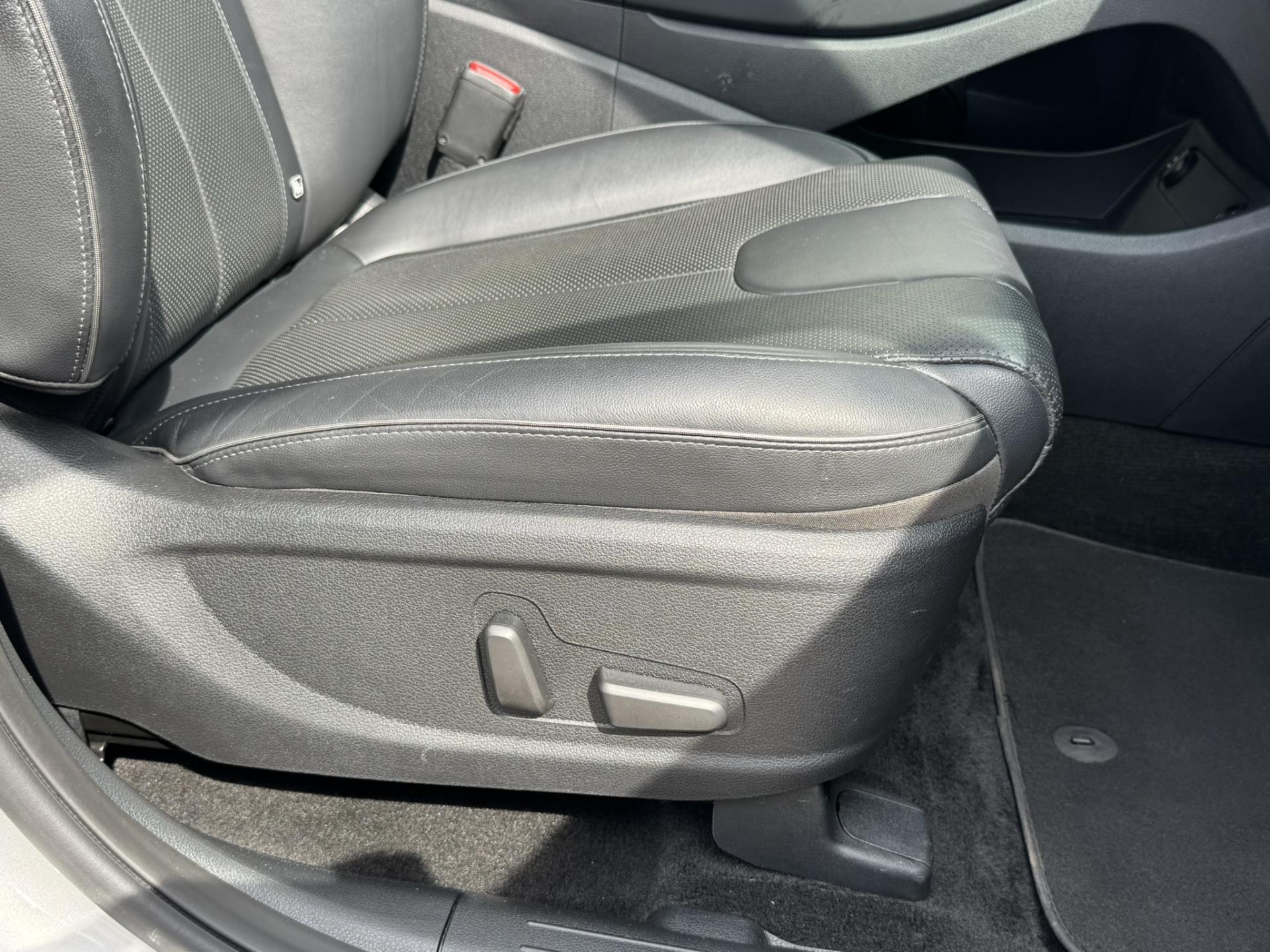 Foto van Hyundai Santa Fe
