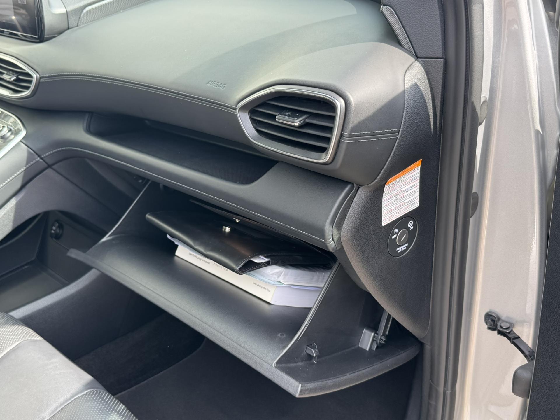 Foto van Hyundai Santa Fe