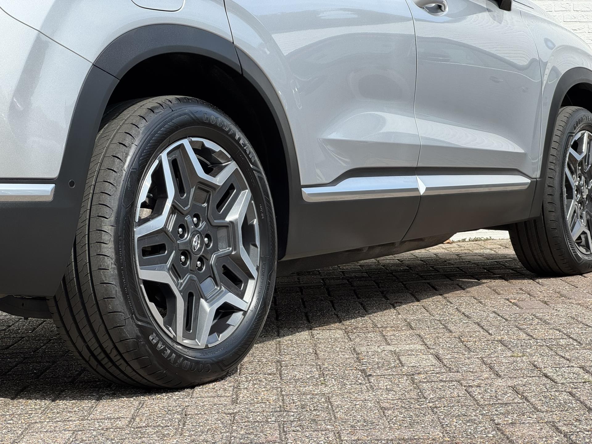 Foto van Hyundai Santa Fe