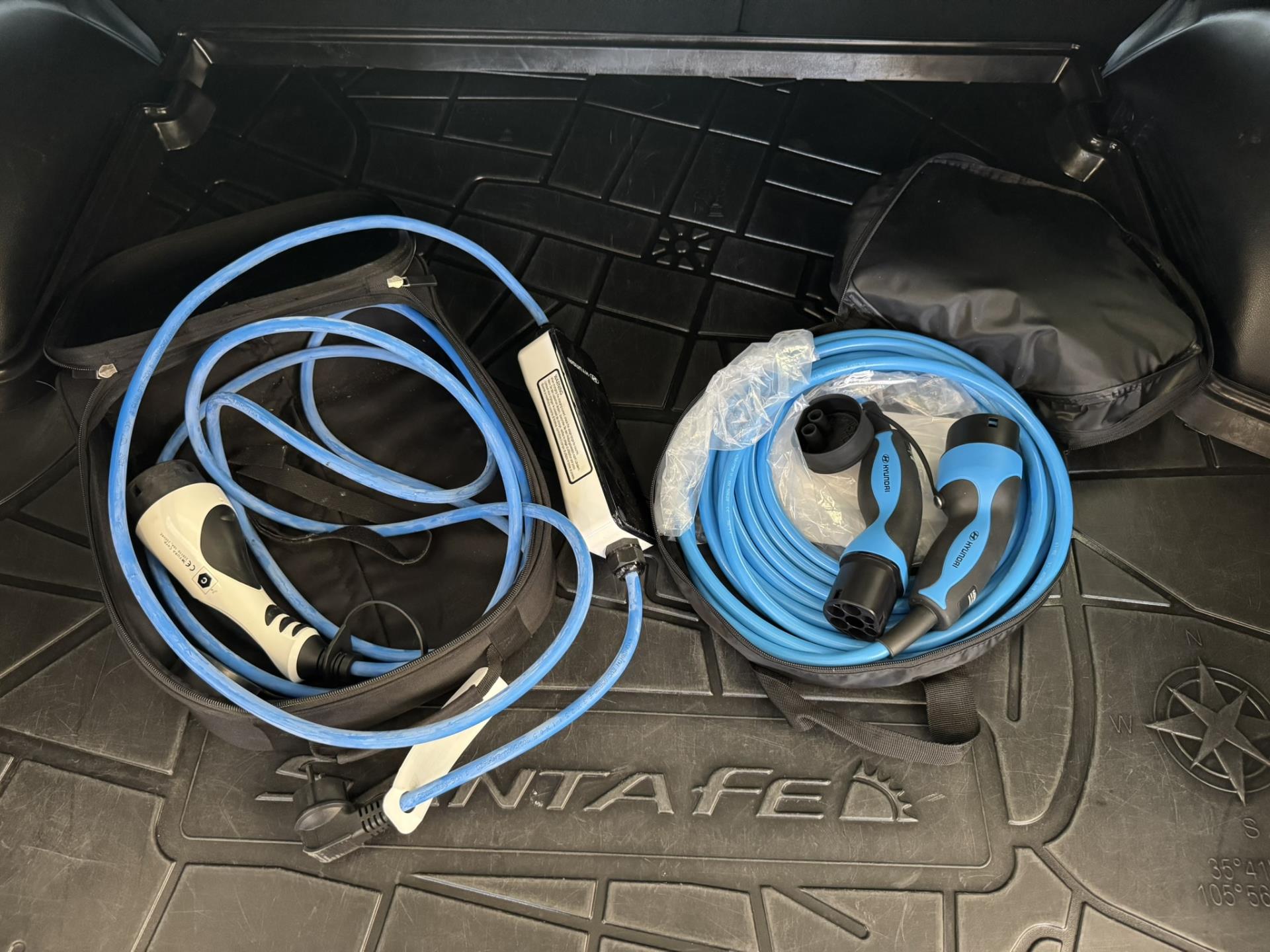Foto van Hyundai Santa Fe