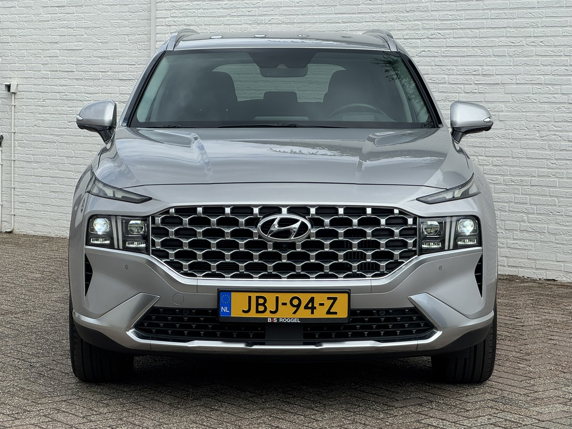 Foto van Hyundai Santa Fe