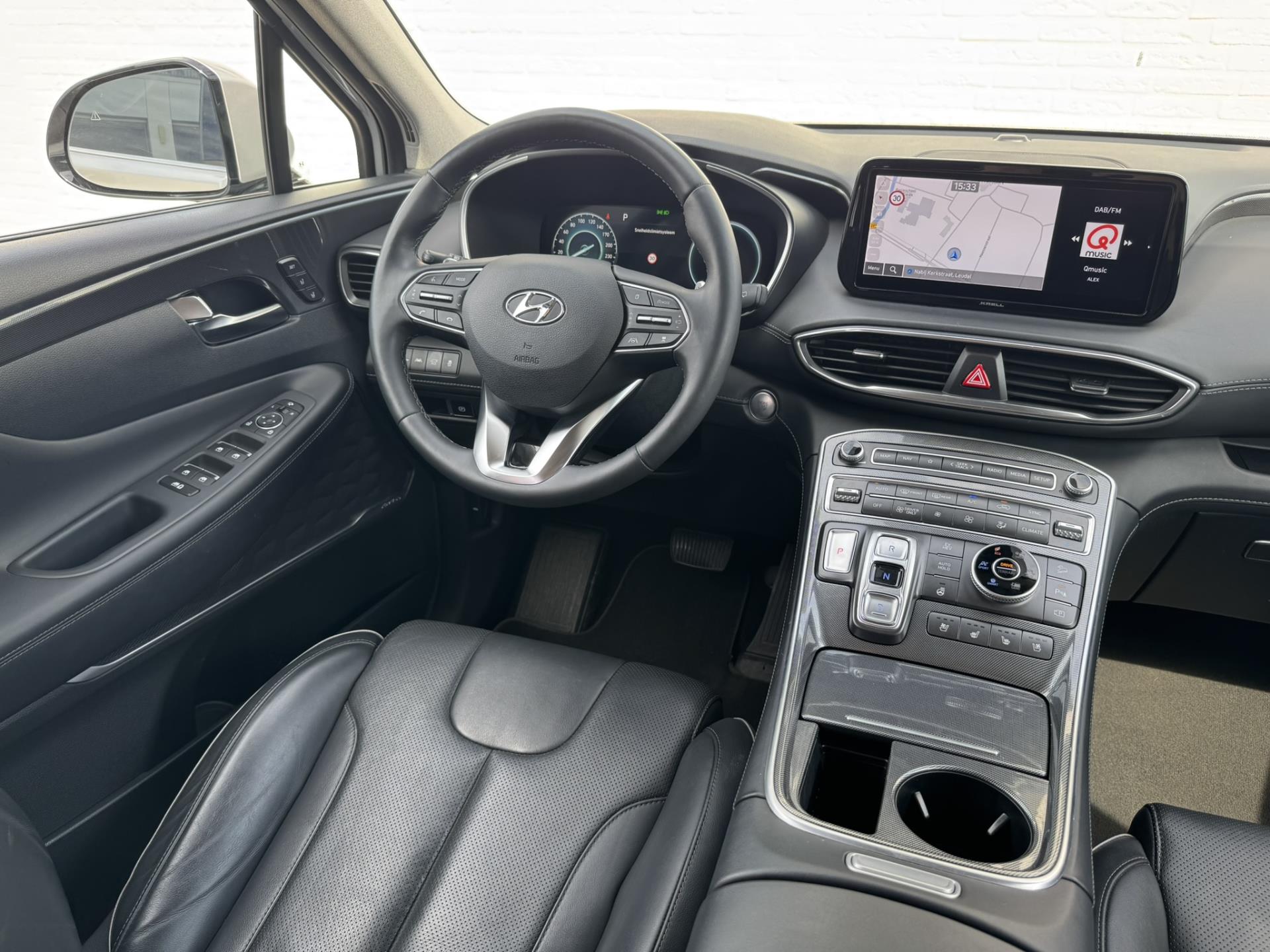 Foto van Hyundai Santa Fe