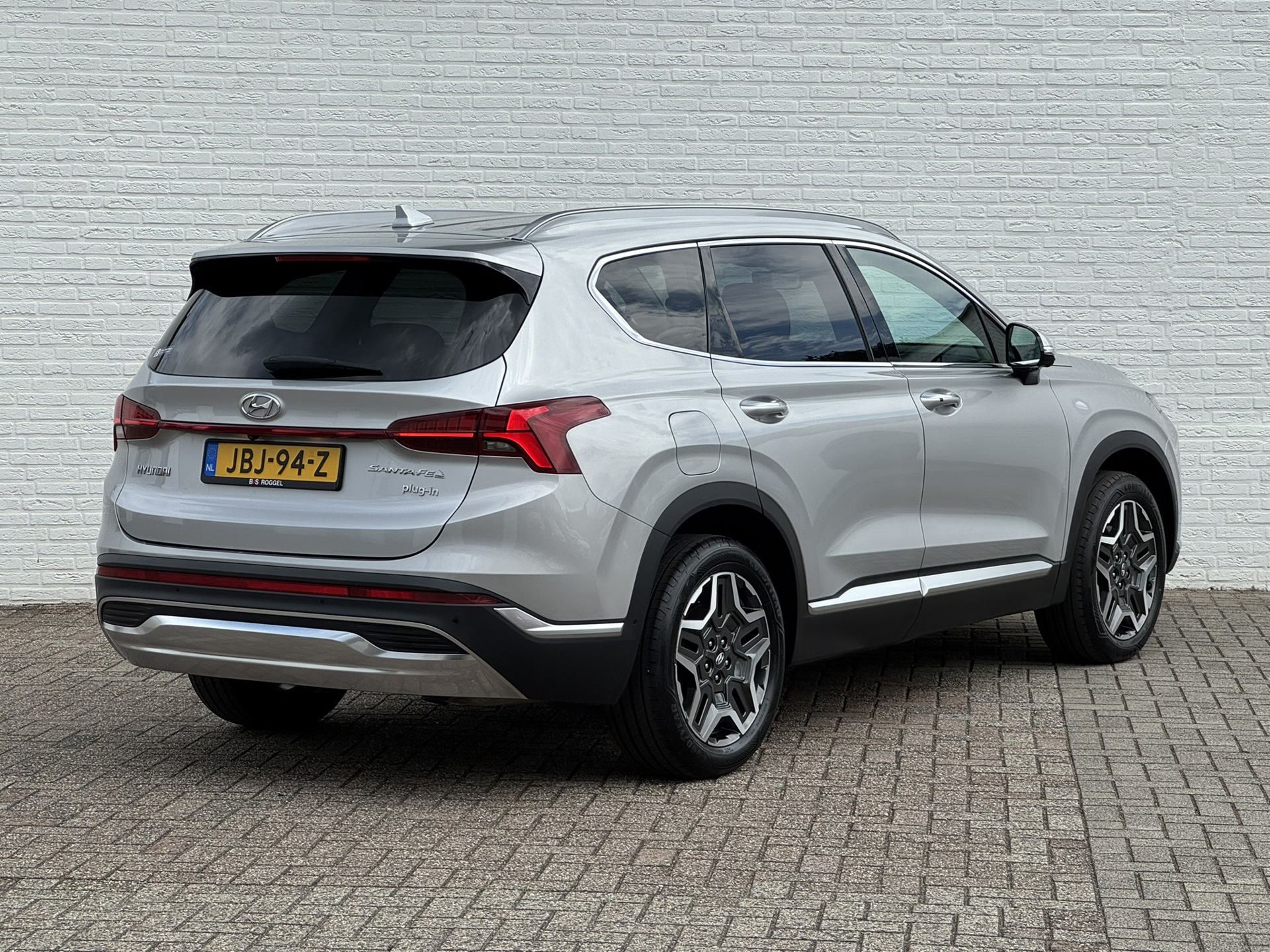 Foto van Hyundai Santa Fe