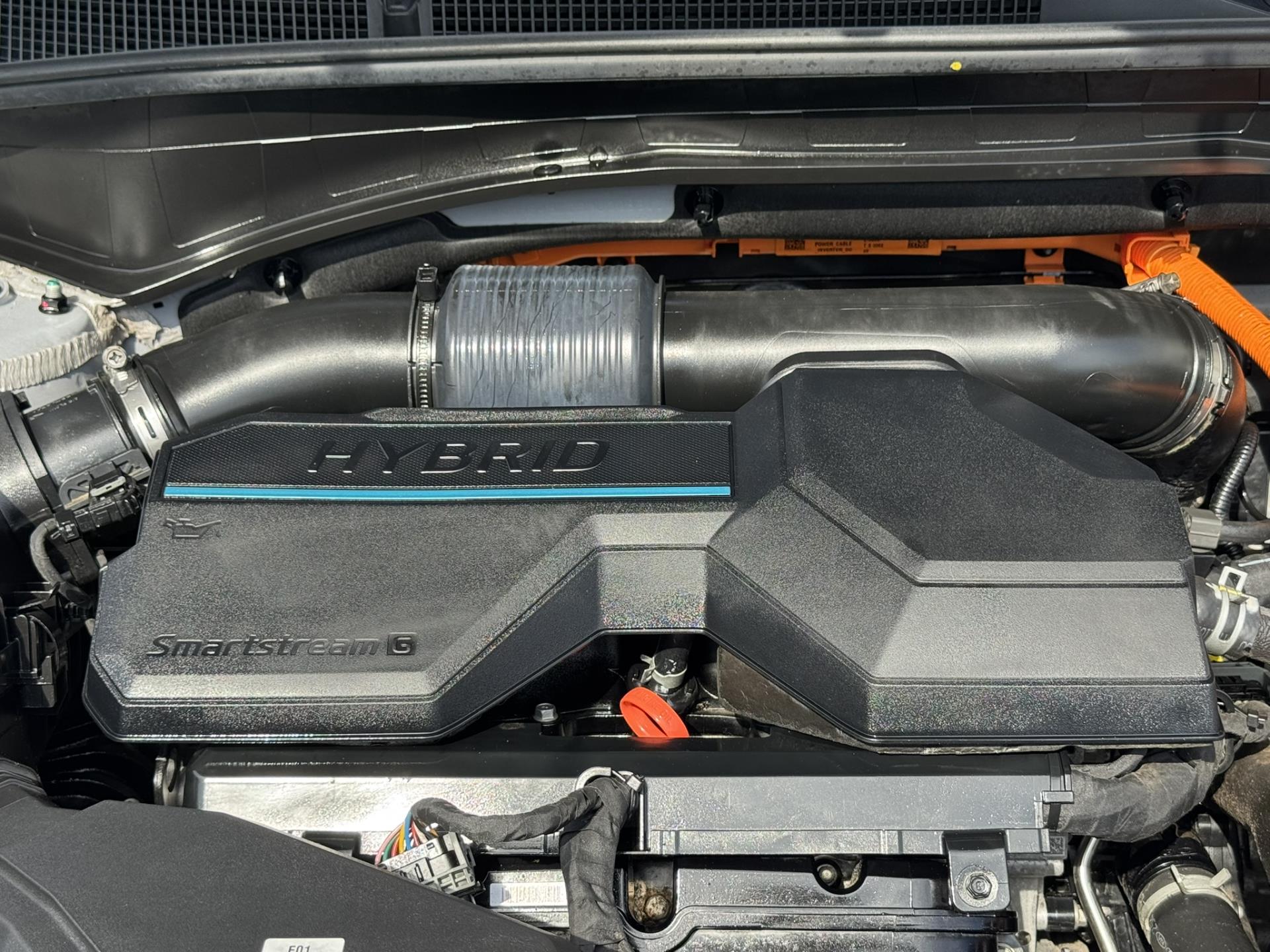 Foto van Hyundai Santa Fe