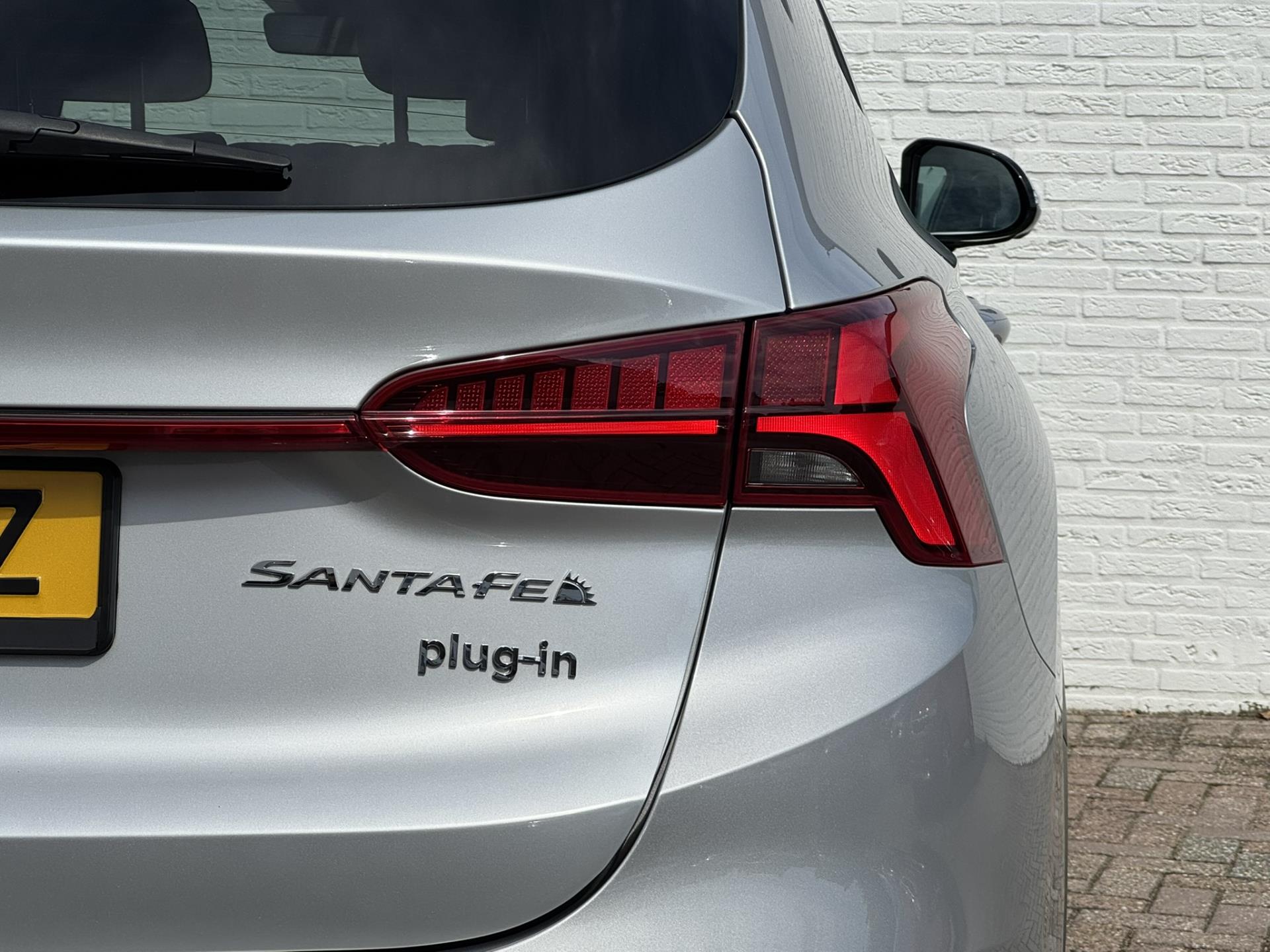Foto van Hyundai Santa Fe
