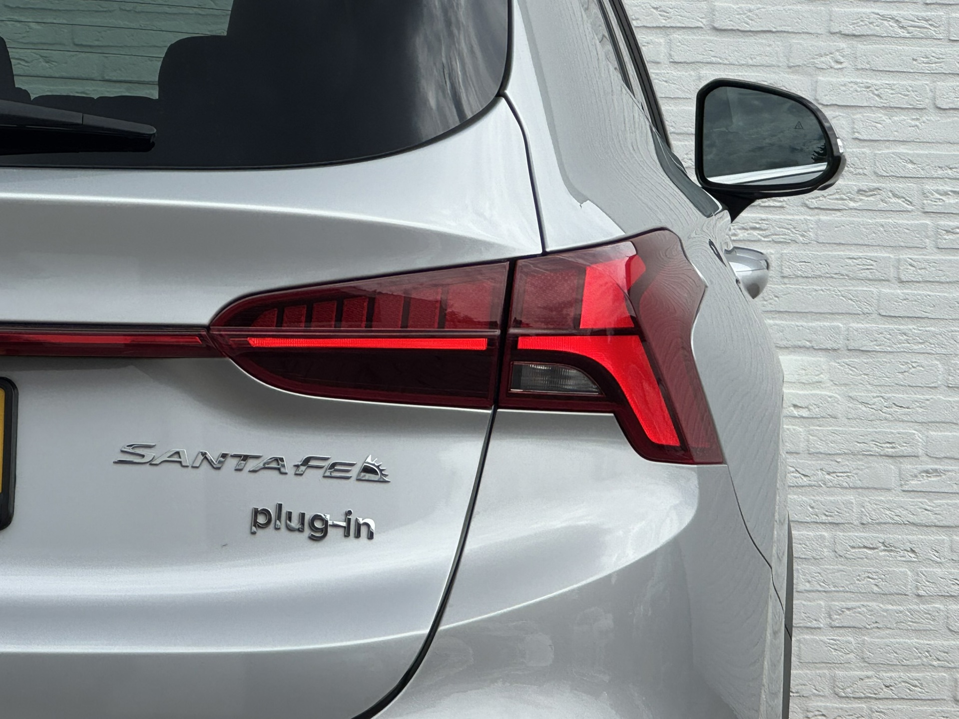 Foto van Hyundai Santa Fe