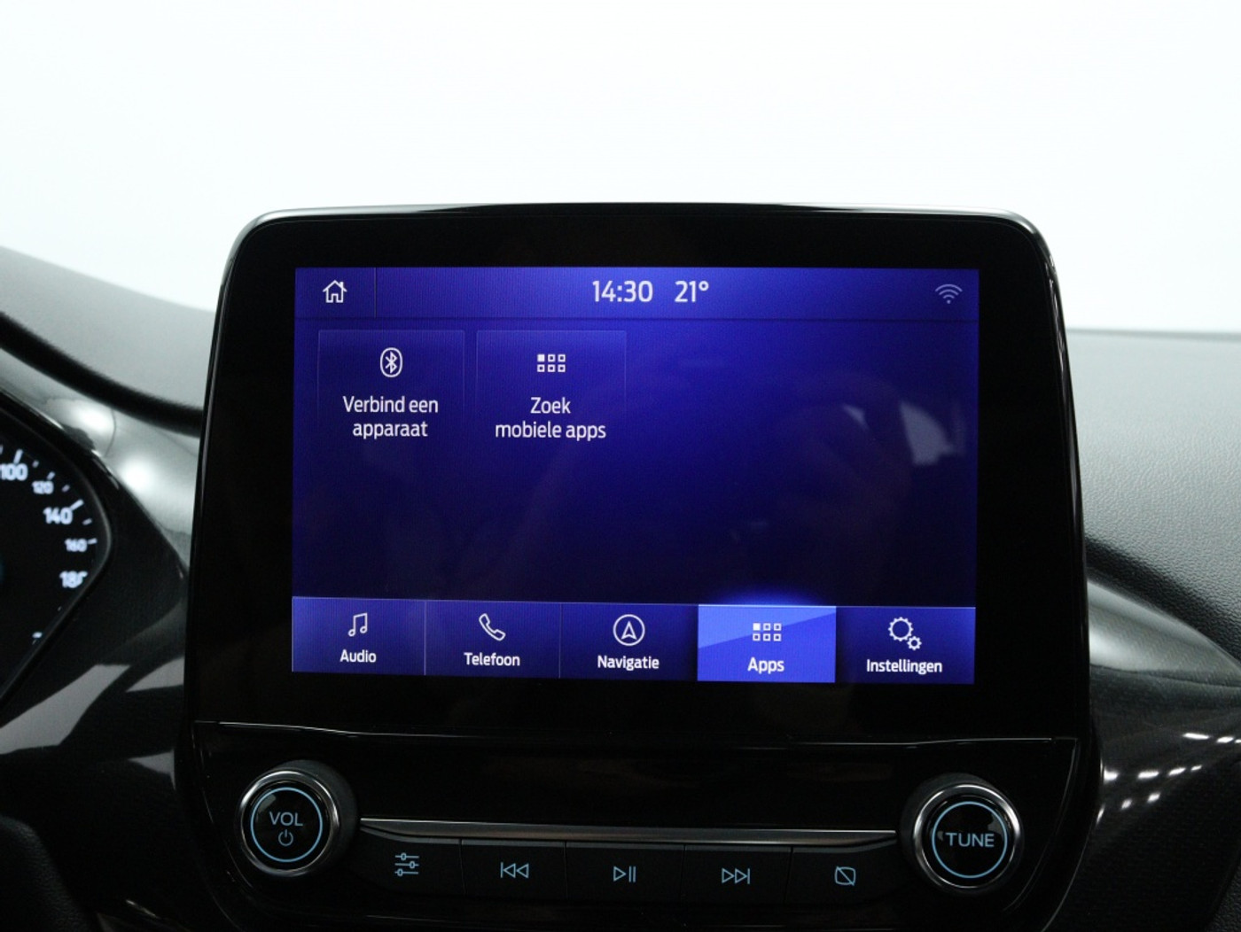 Foto van Ford Puma