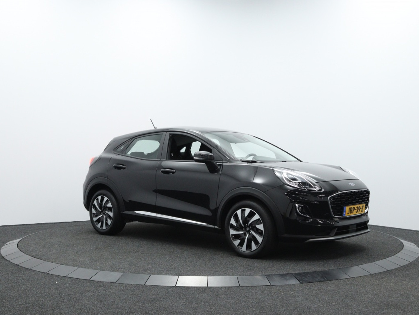 Foto van Ford Puma