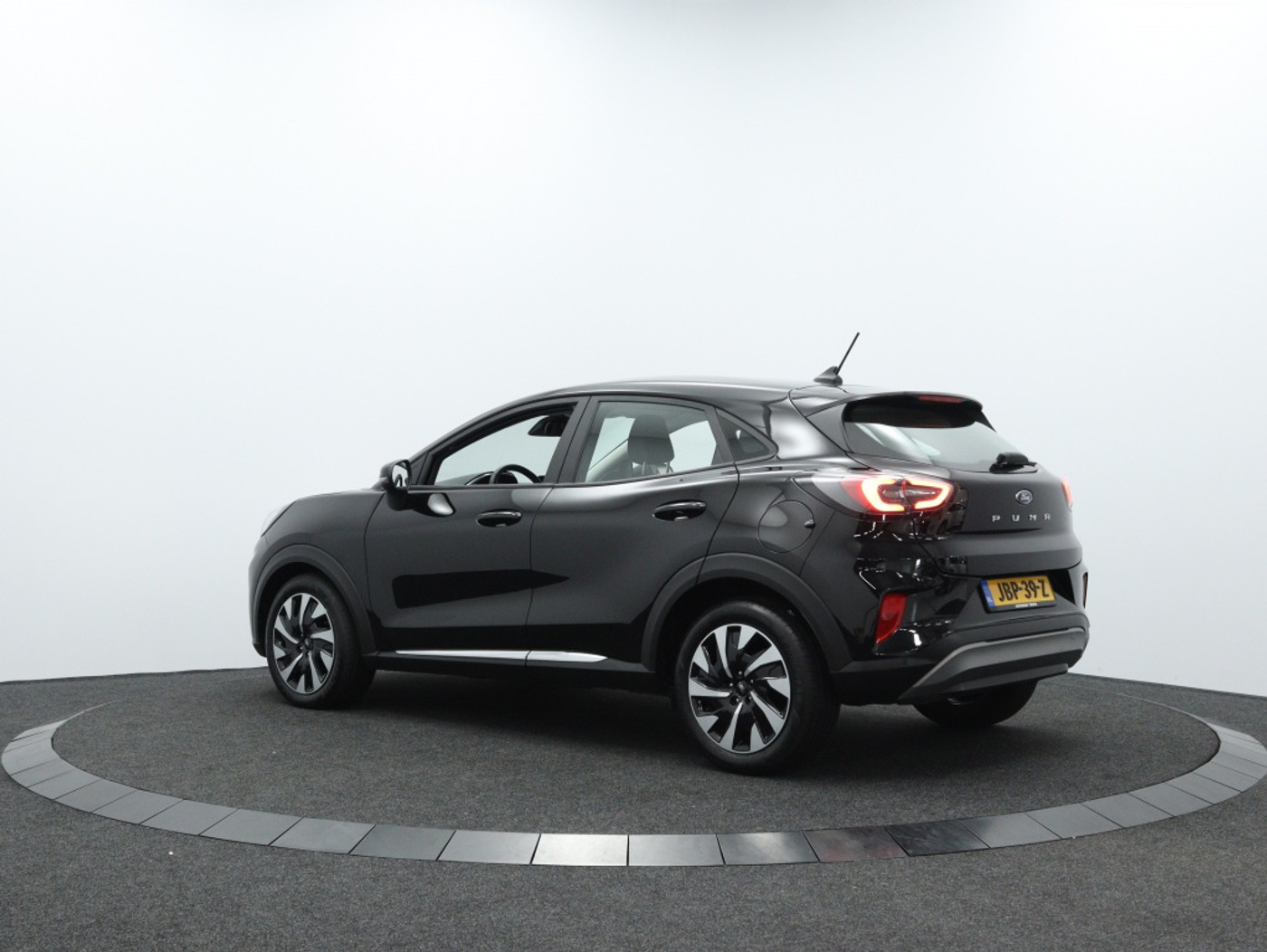 Foto van Ford Puma