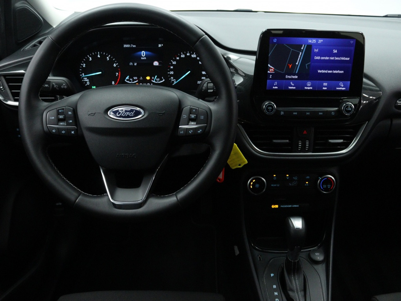 Foto van Ford Puma