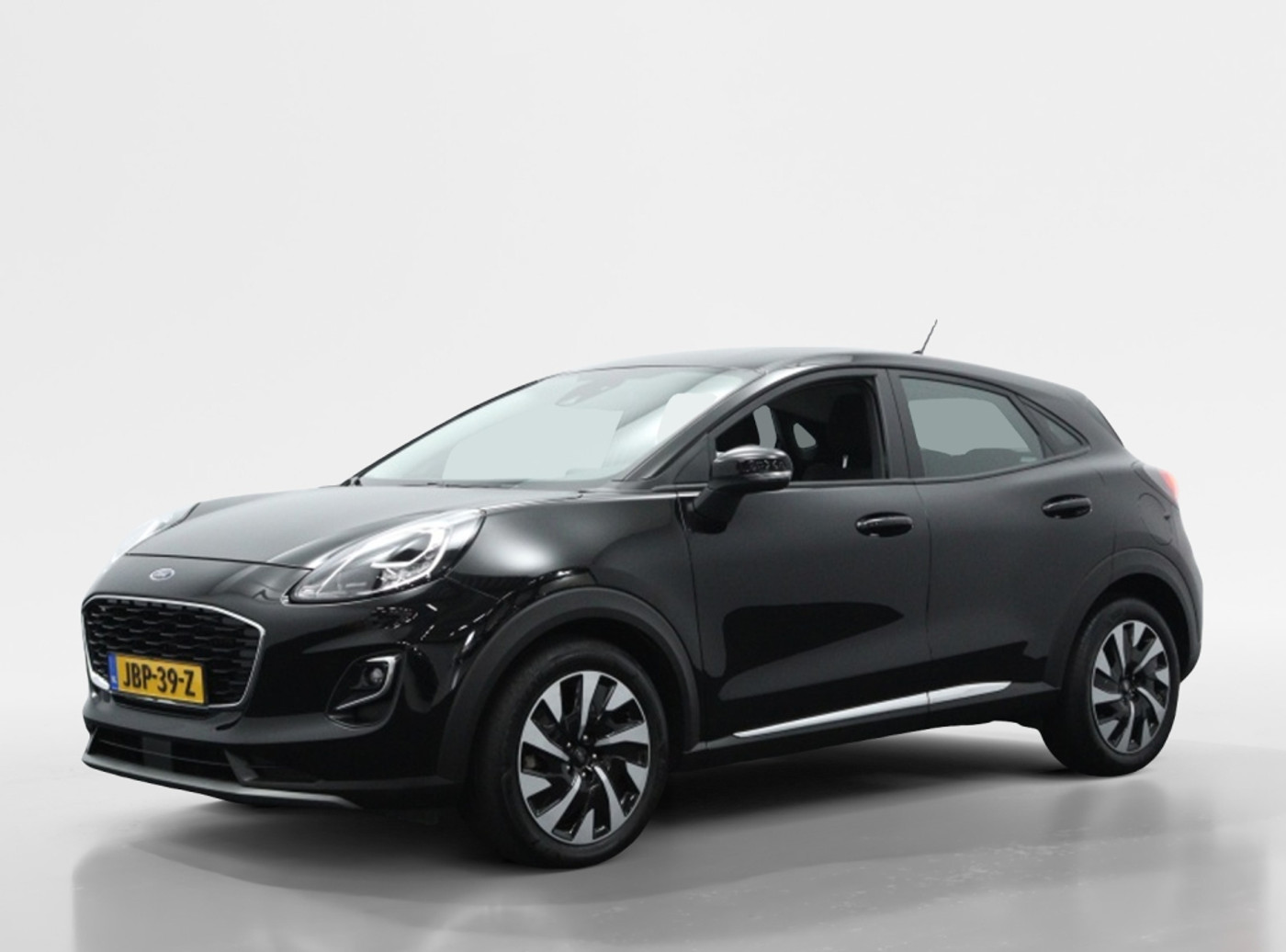 Foto van Ford Puma