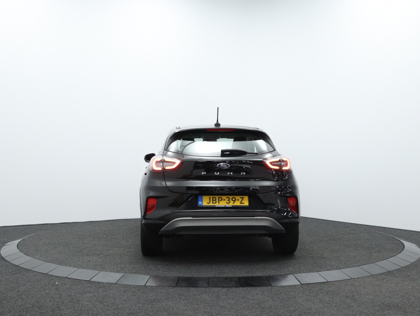 Foto van Ford Puma