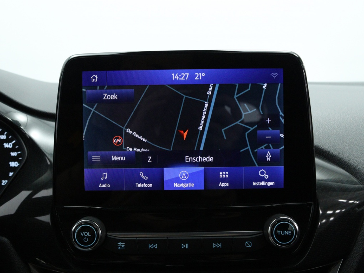 Foto van Ford Puma