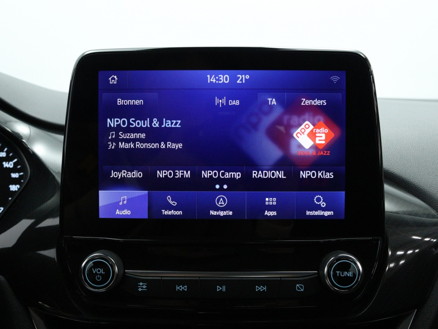 Foto van Ford Puma