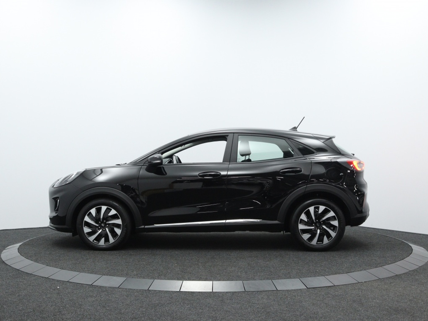 Foto van Ford Puma