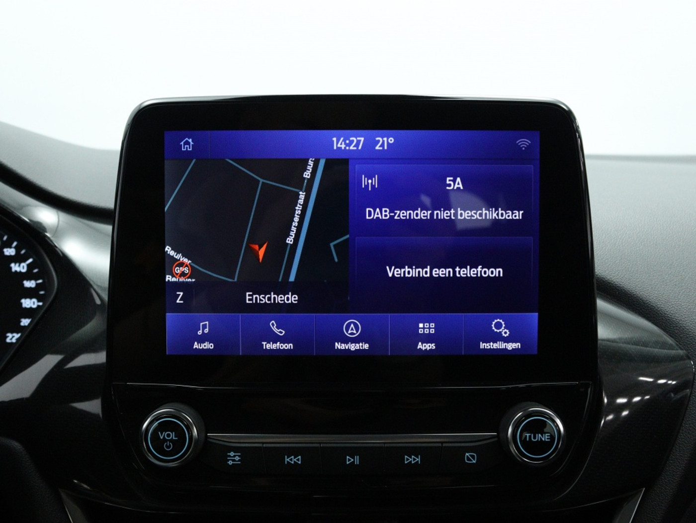 Foto van Ford Puma