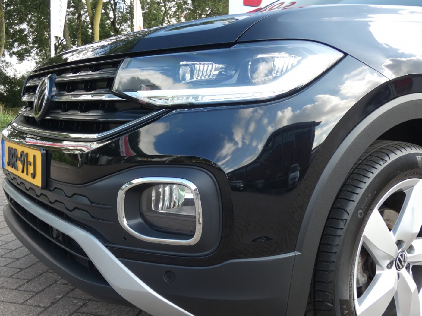 Foto van Volkswagen T-cross