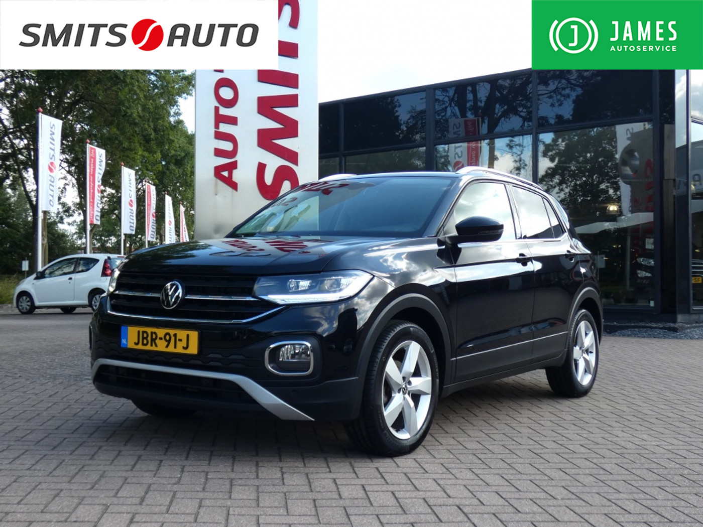Volkswagen T-cross 1.0 TSI Style 2022 - voorkant