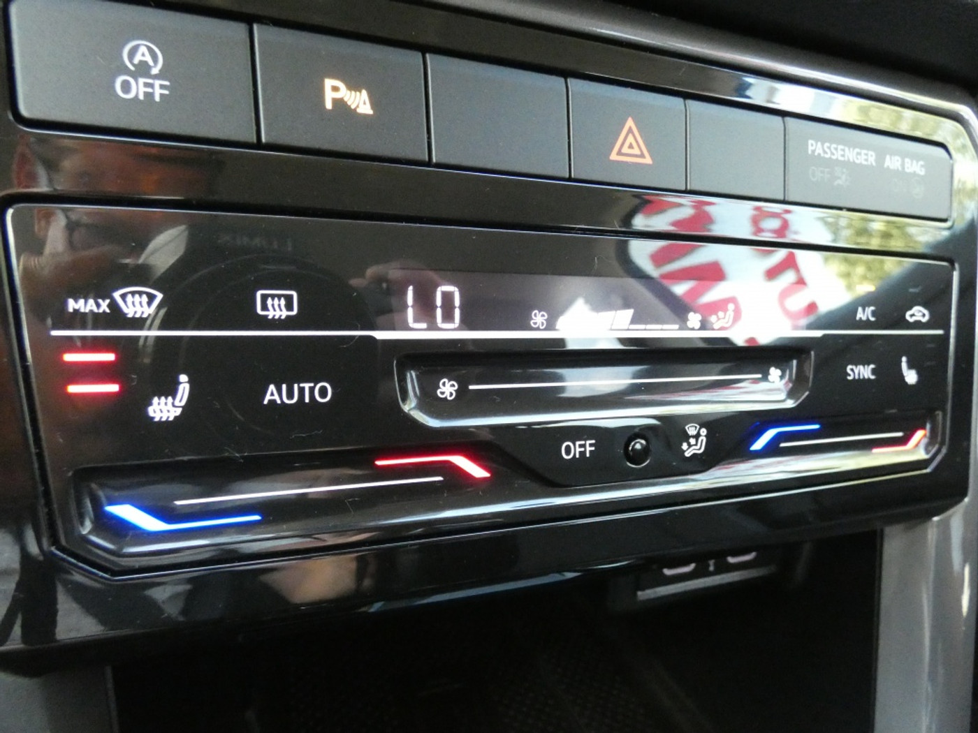 Foto van Volkswagen T-cross