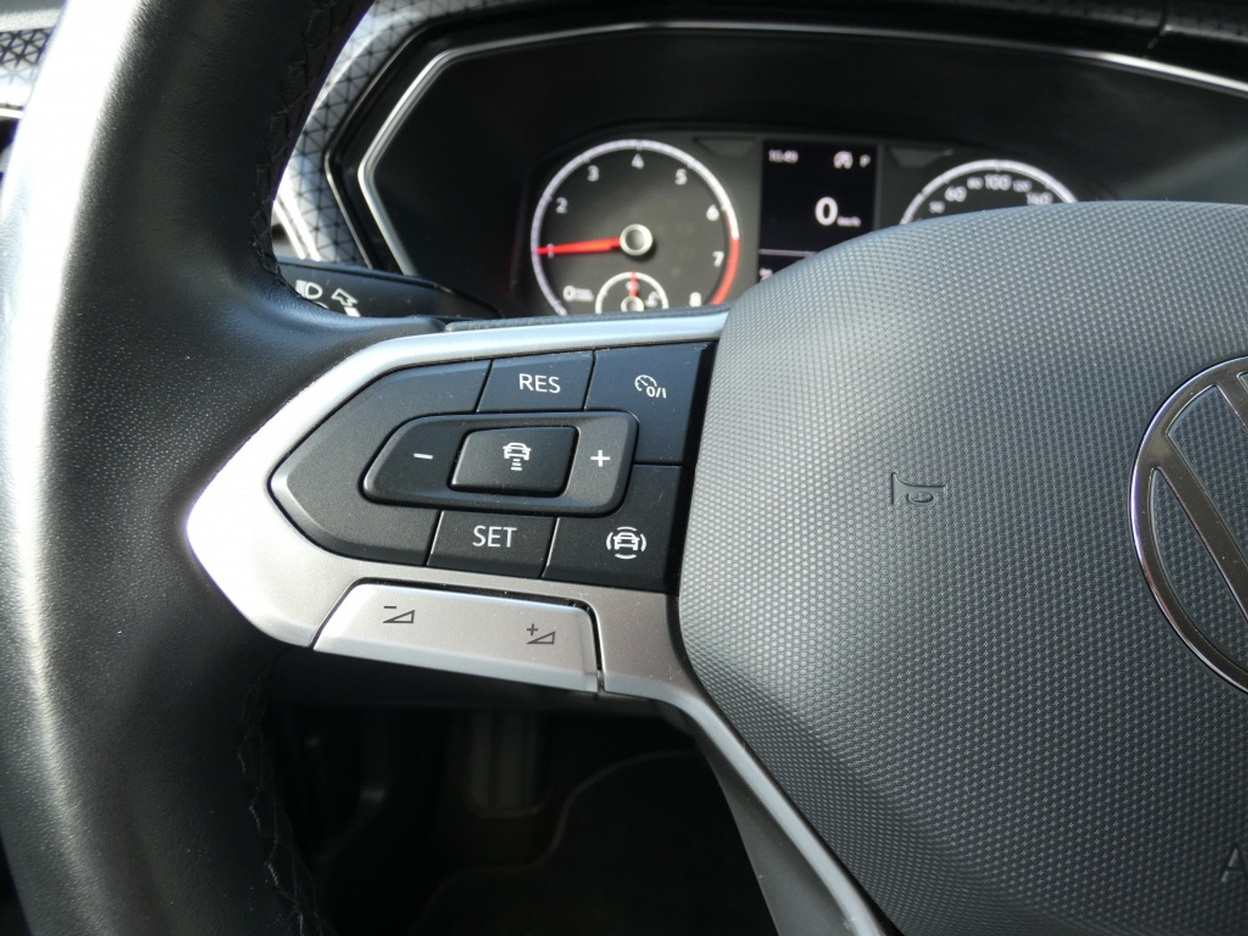Foto van Volkswagen T-cross