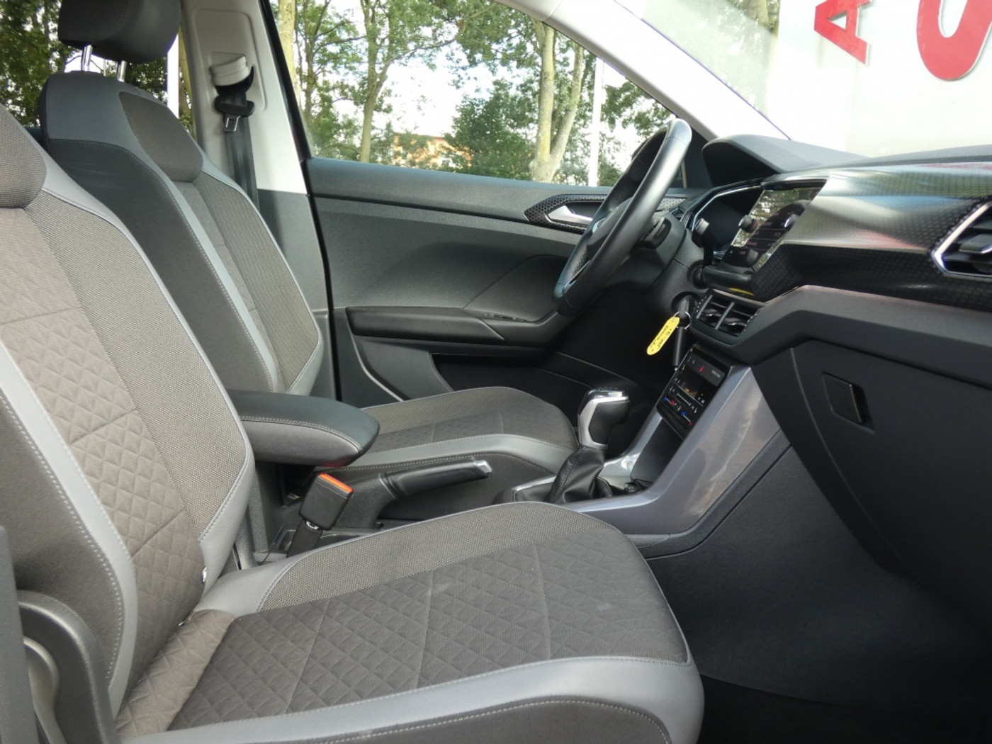 Foto van Volkswagen T-cross