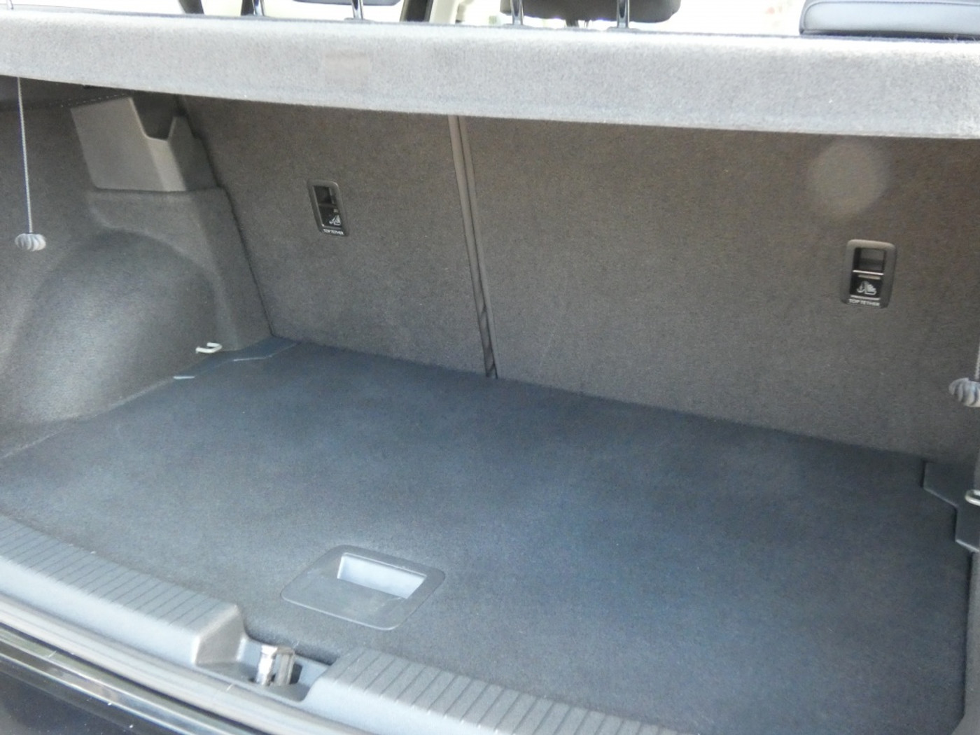 Foto van Volkswagen T-cross