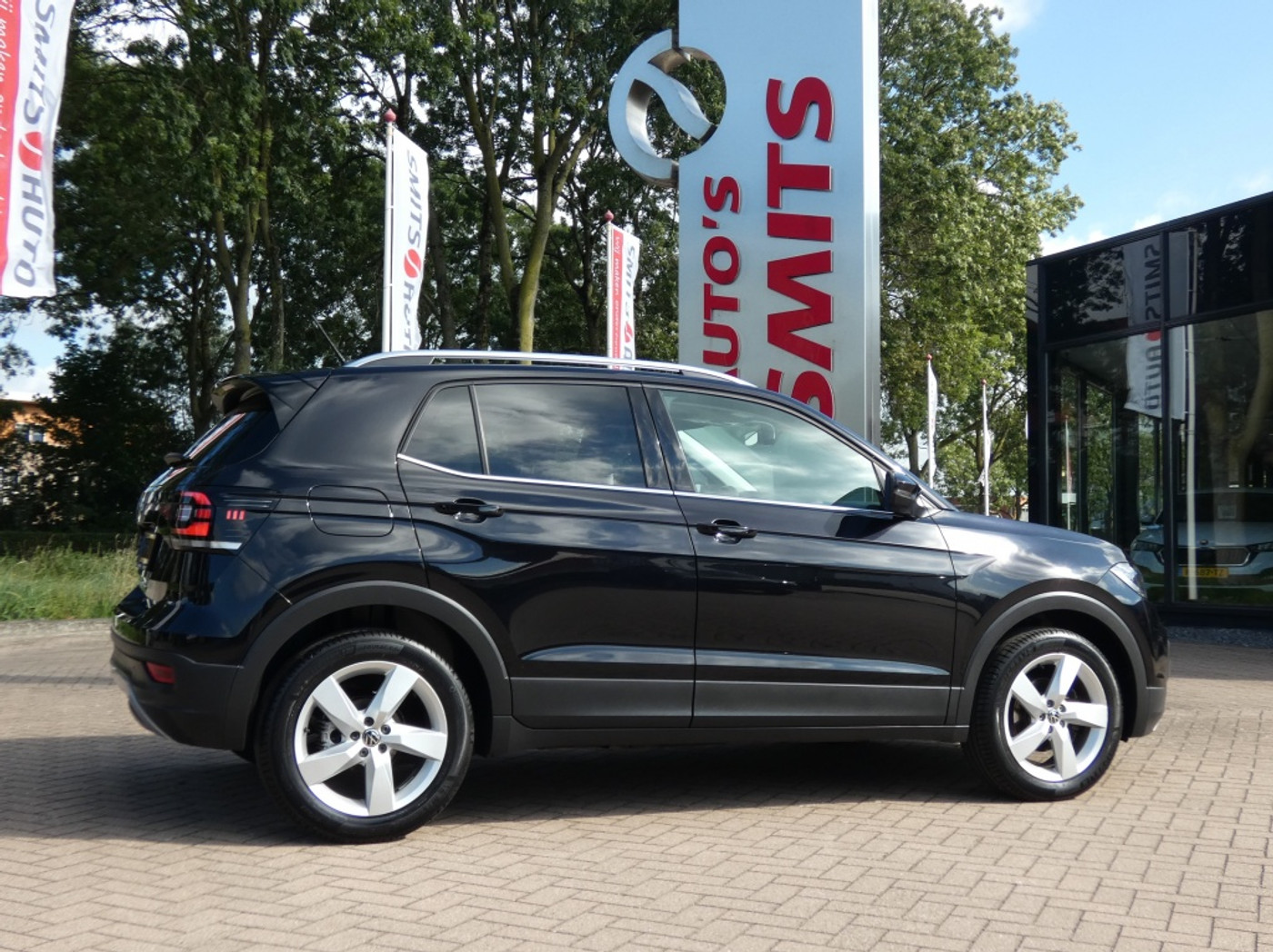Foto van Volkswagen T-cross