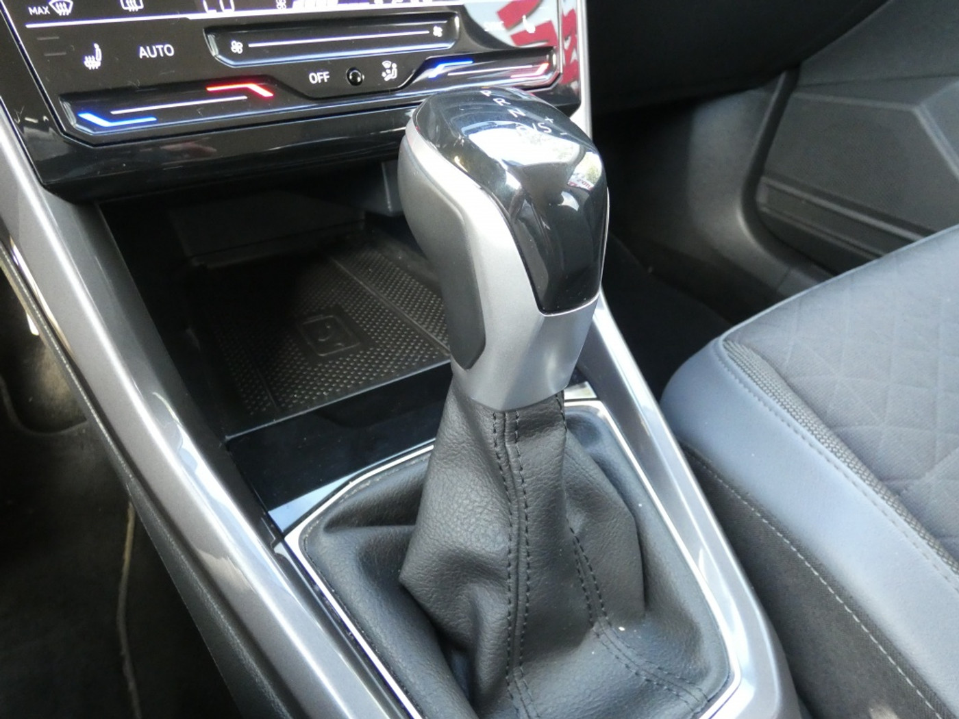 Foto van Volkswagen T-cross