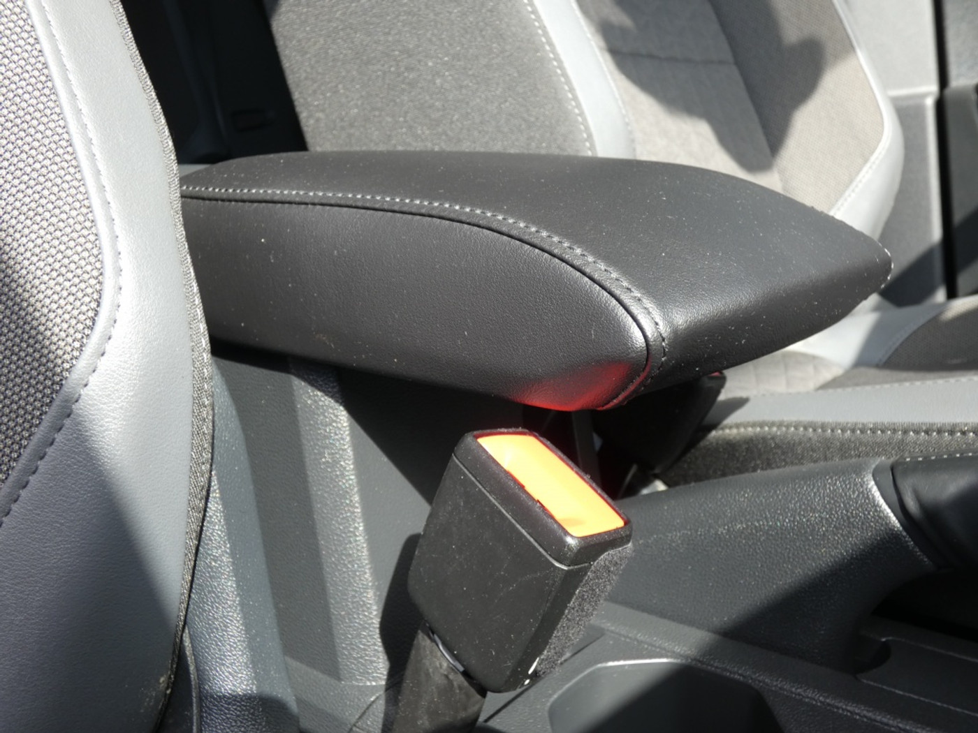 Foto van Volkswagen T-cross