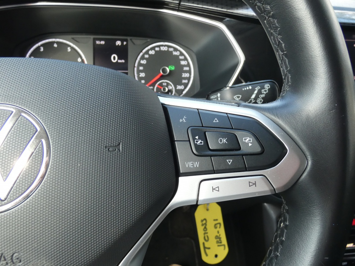 Foto van Volkswagen T-cross