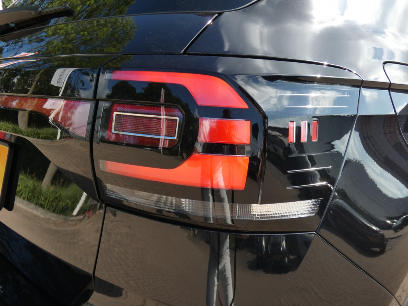 Foto van Volkswagen T-cross