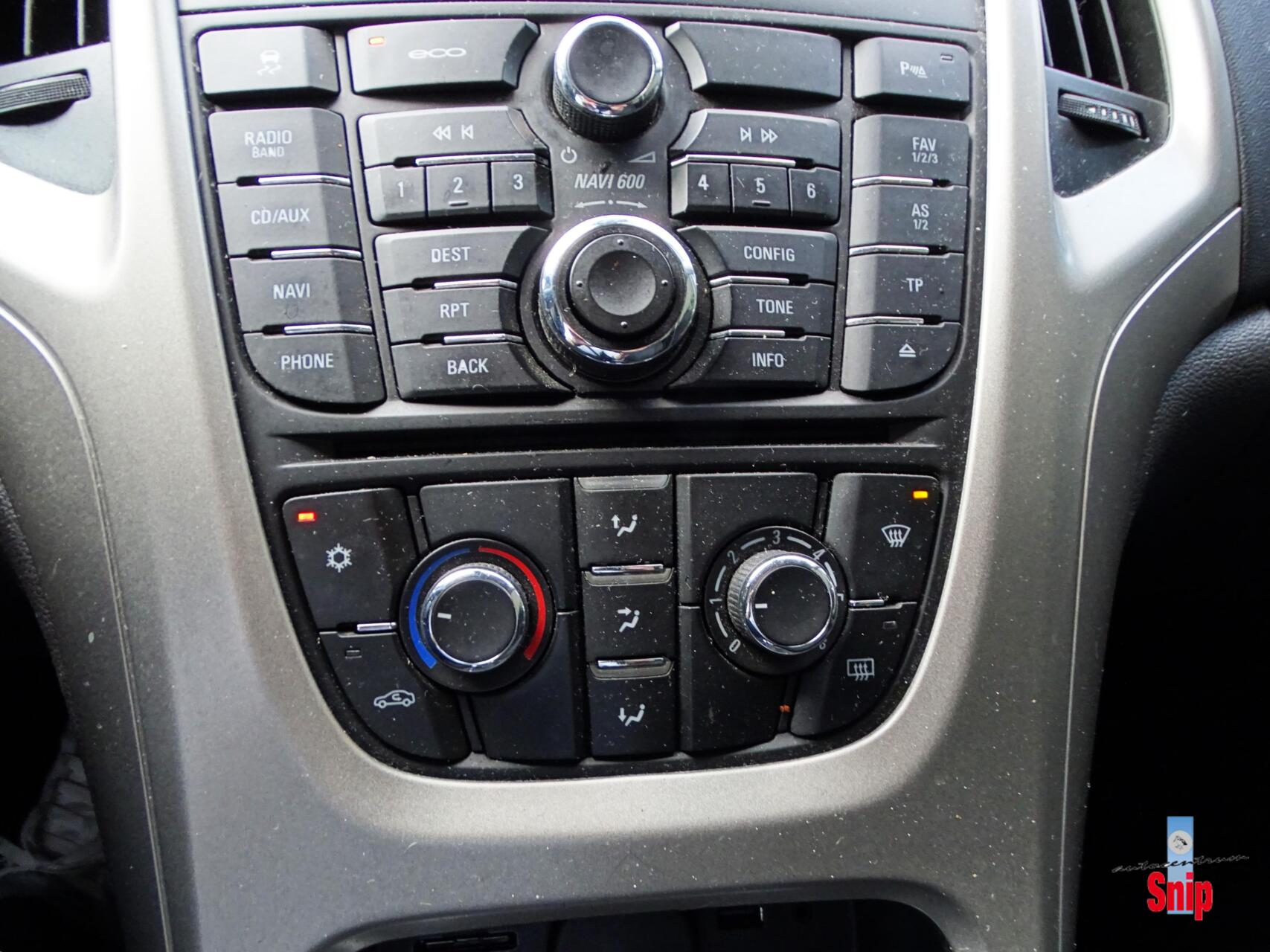 Foto van Opel Astra Sports Tourer