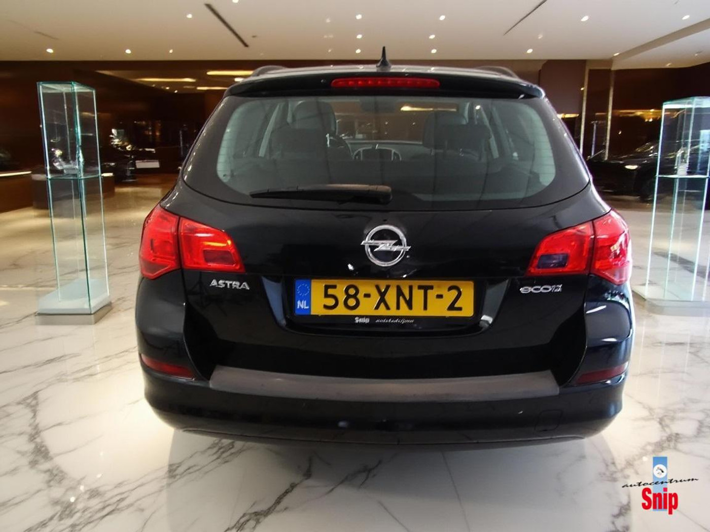 Foto van Opel Astra Sports Tourer