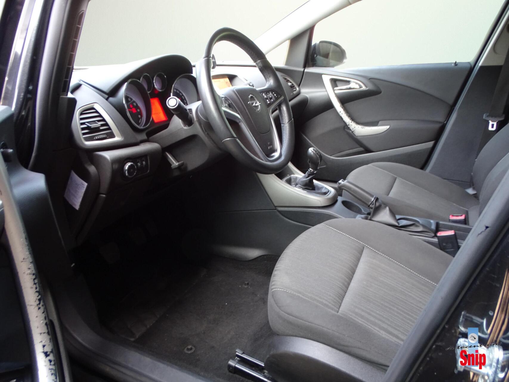 Foto van Opel Astra Sports Tourer