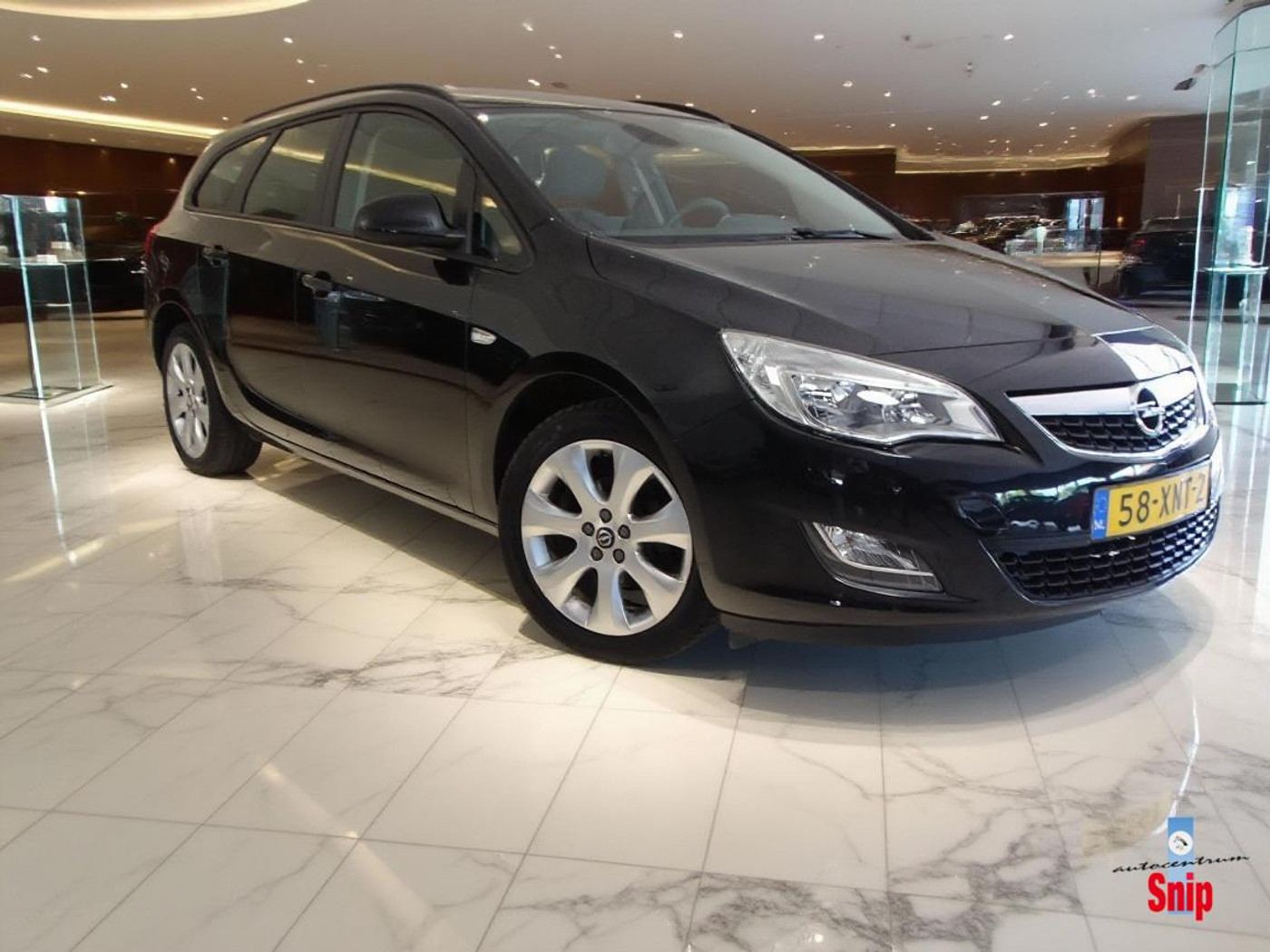 Foto van Opel Astra Sports Tourer