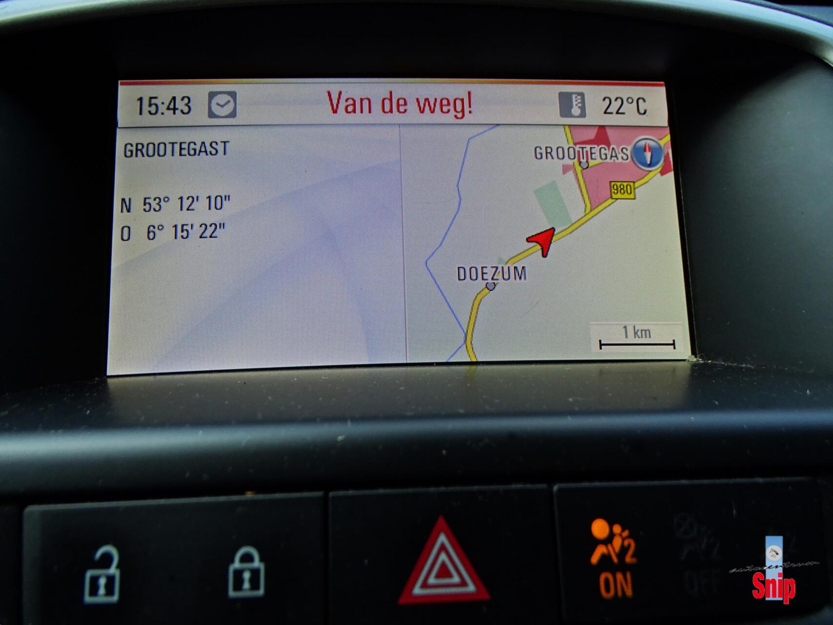 Foto van Opel Astra Sports Tourer