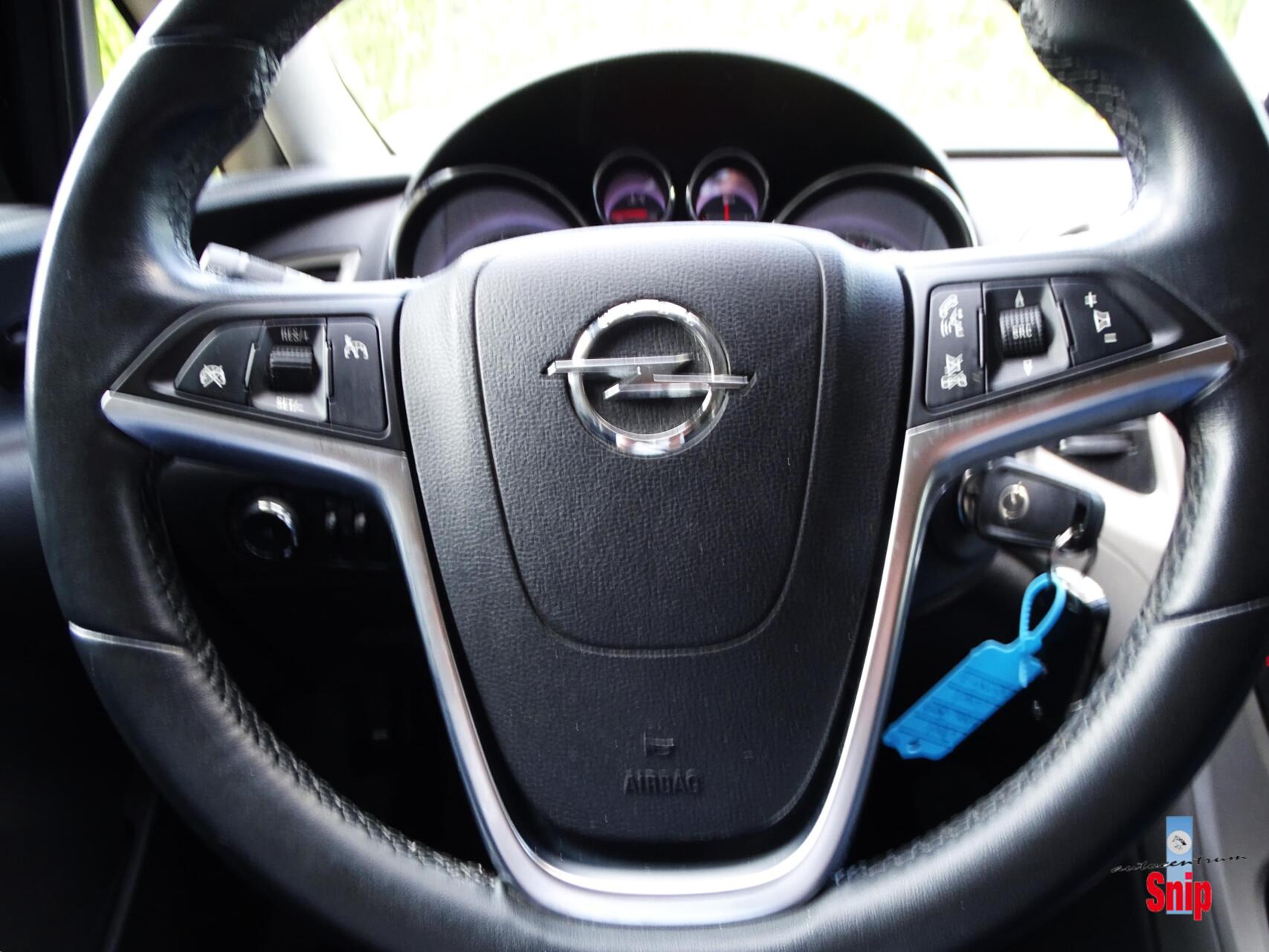 Foto van Opel Astra Sports Tourer