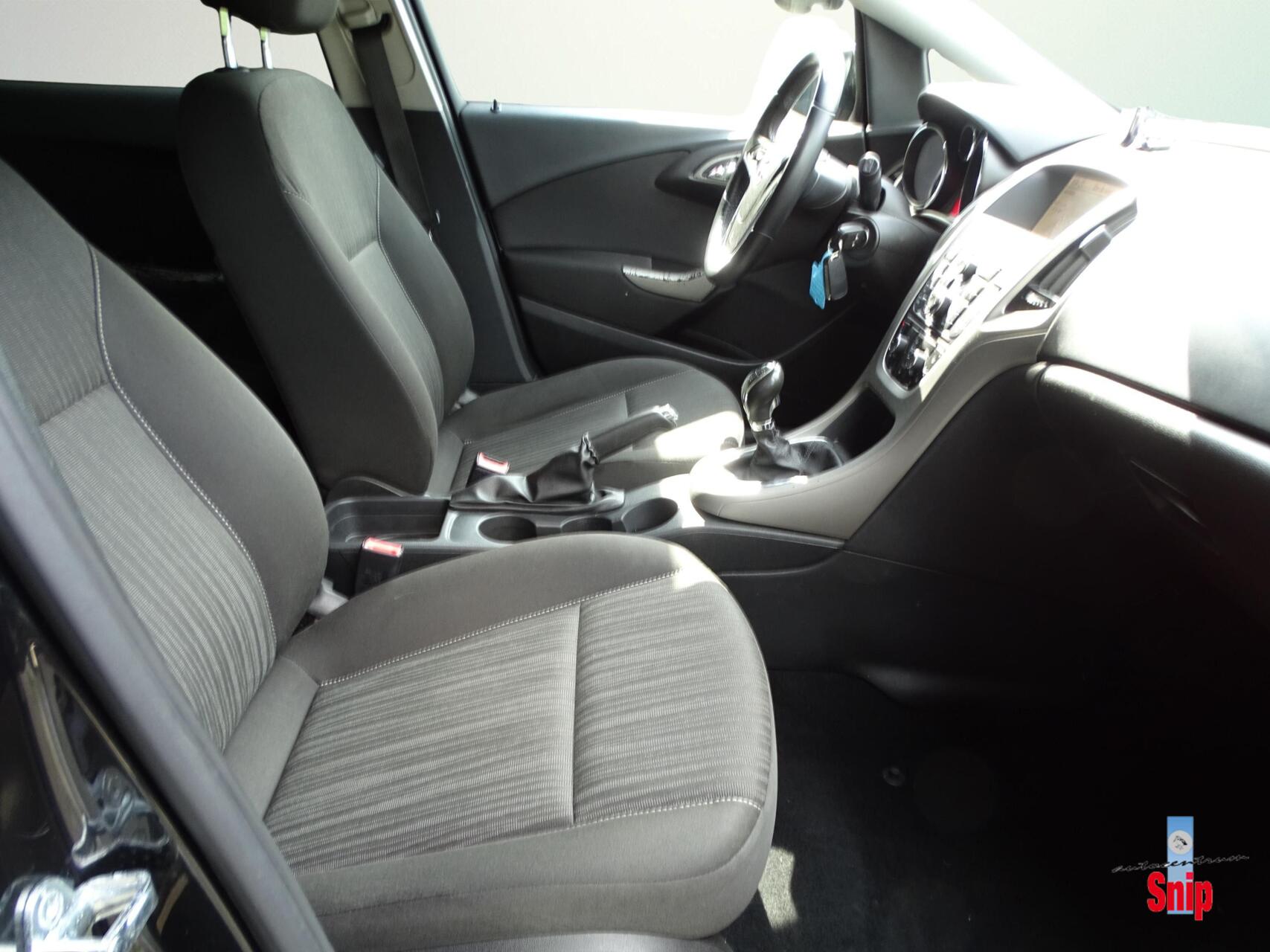 Foto van Opel Astra Sports Tourer