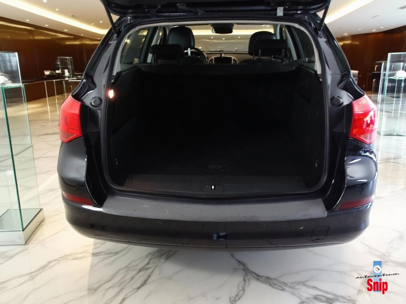 Foto van Opel Astra Sports Tourer