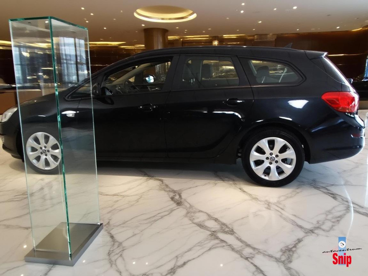 Foto van Opel Astra Sports Tourer