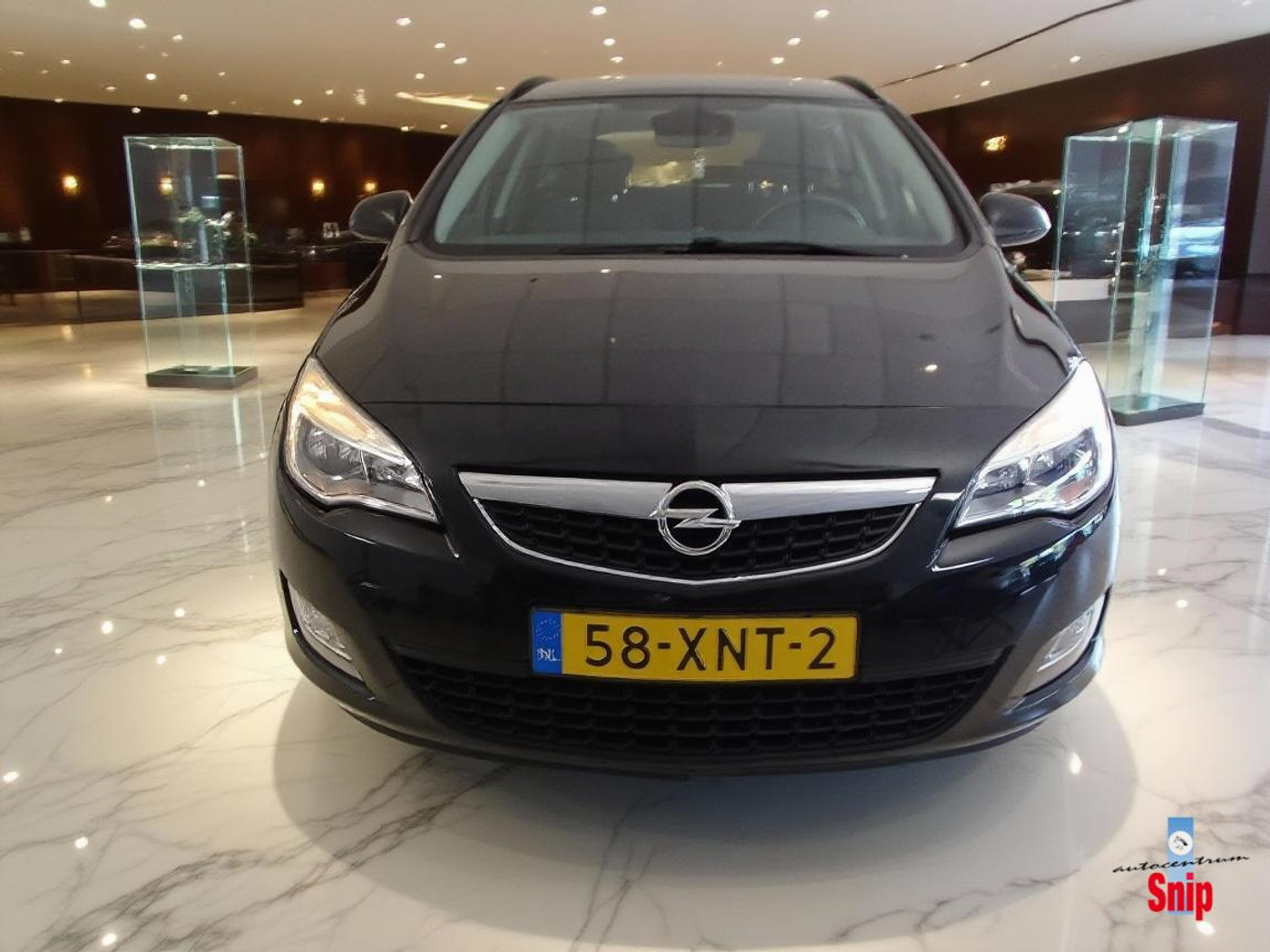 Foto van Opel Astra Sports Tourer