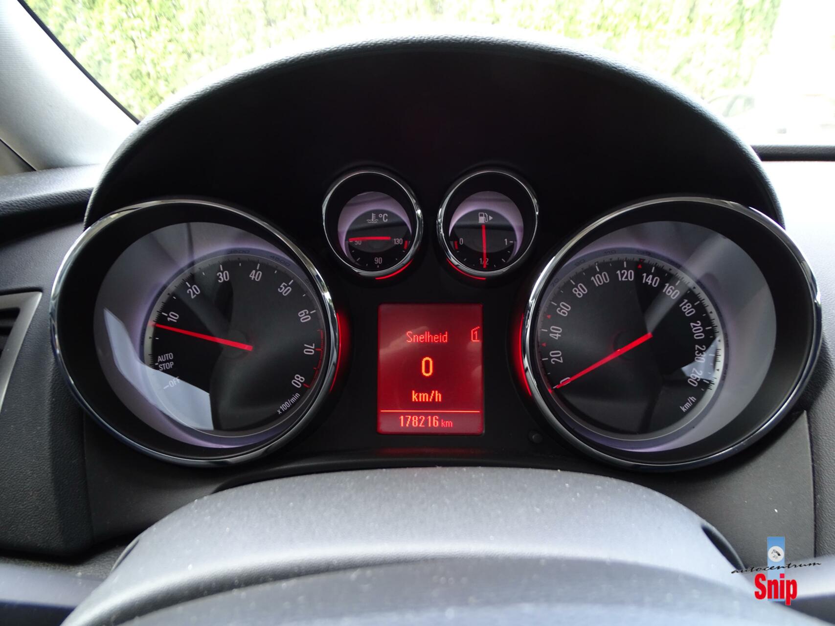 Foto van Opel Astra Sports Tourer