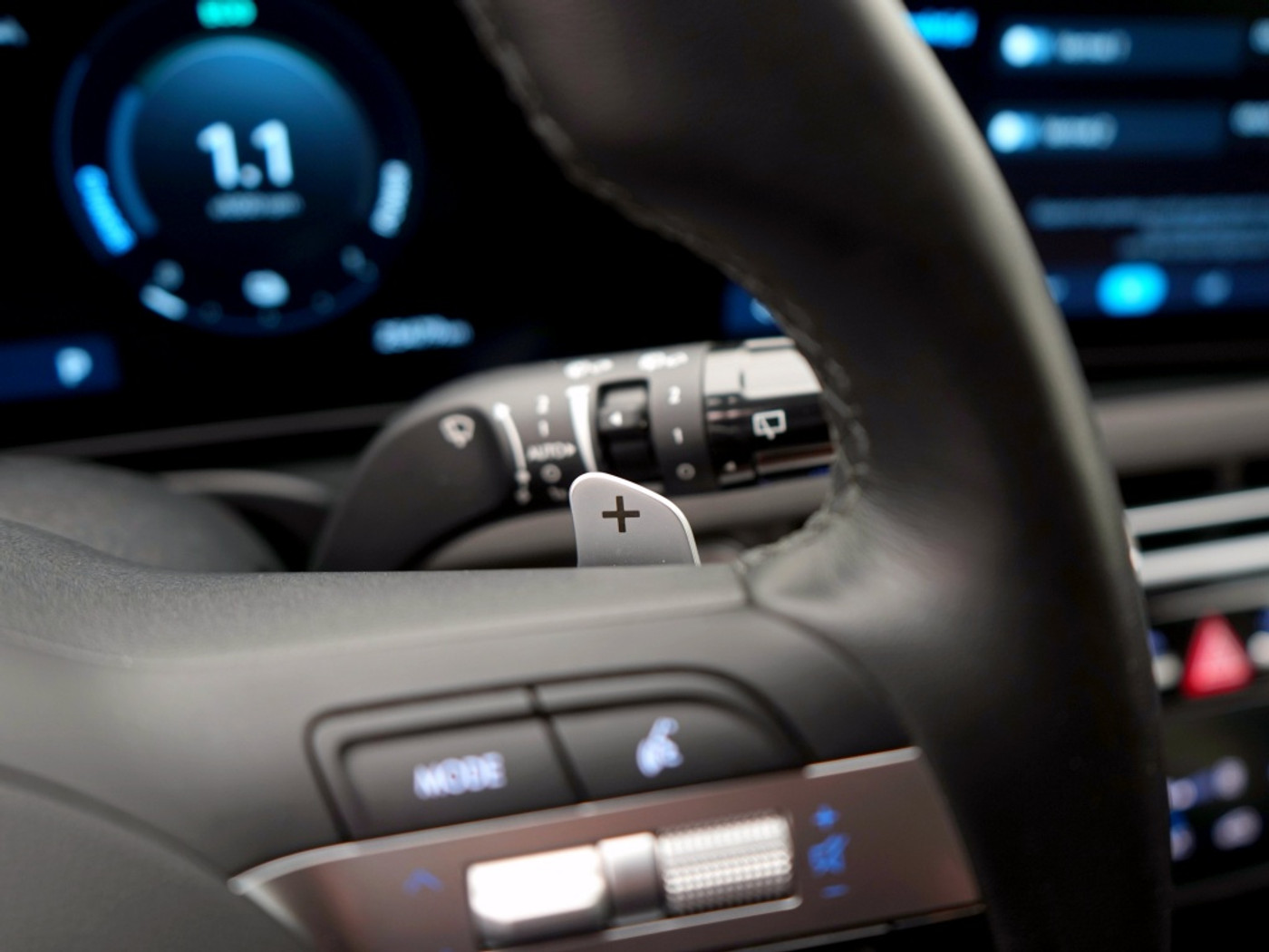 Foto van Hyundai Tucson