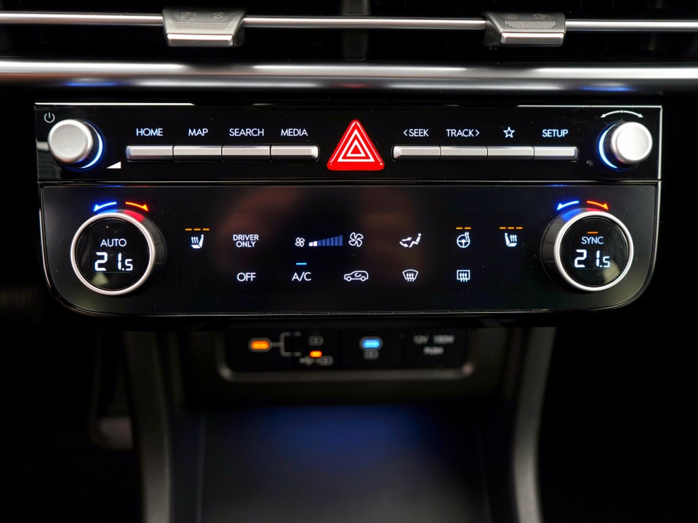 Foto van Hyundai Tucson